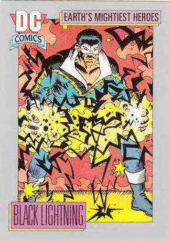 Black Lightning