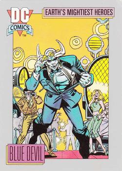 Blue Devil