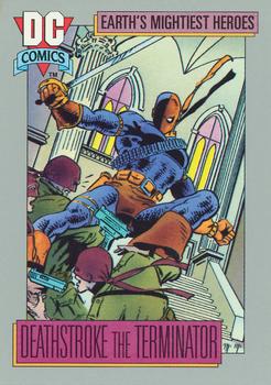 Deathstroke the Terminator