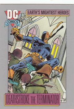 Deathstroke the Terminator