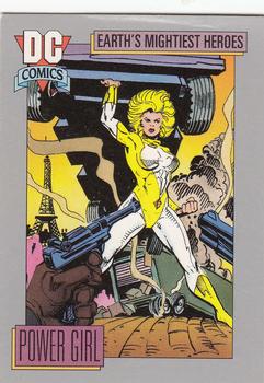 Power Girl