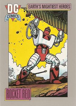 Rocket Red