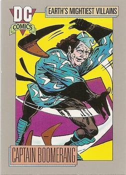 Captain Boomerang