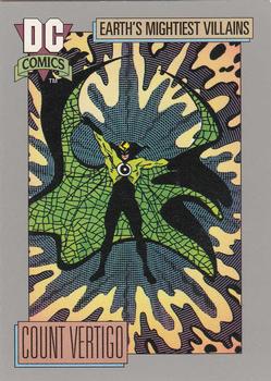 Count Vertigo