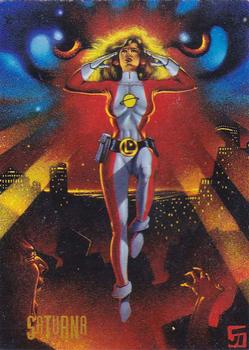 Saturn Girl