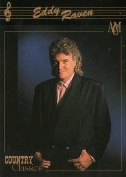 Eddy Raven