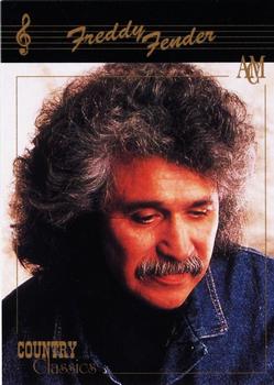Freddy Fender