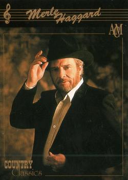 Merle Haggard