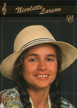 Nicolette Larson
