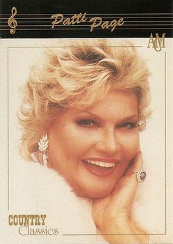 Patti Page