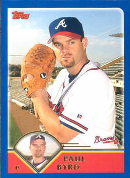 Paul Byrd