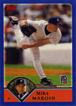Mike Maroth