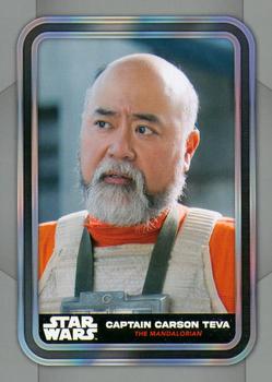 Captain Carson Teva