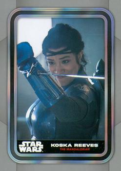Koska Reeves