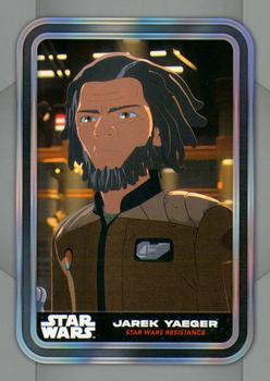 Jarek Yeager