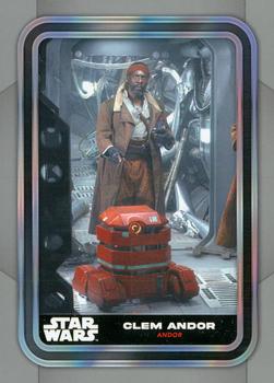 Clem Andor