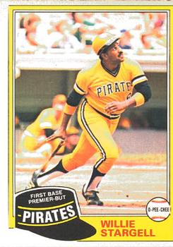 Willie Stargell