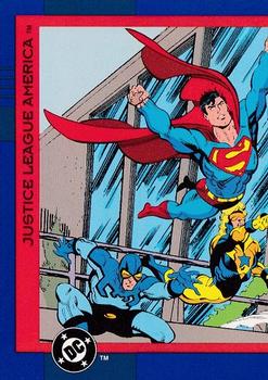 Justice League America 