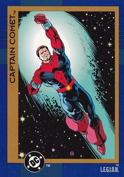 Captain Comet