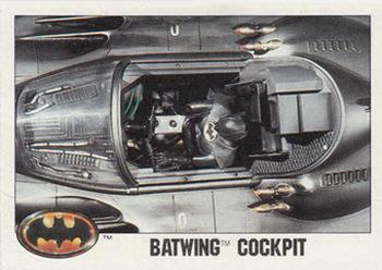 Batwing Cockpit