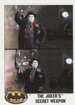 The Joker's Secret Weapon