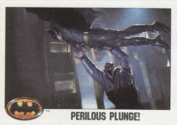 Perilous Plunge!