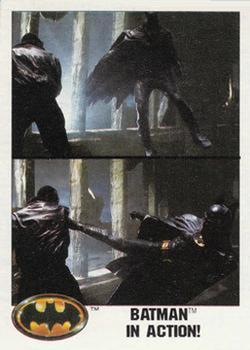 Batman in Action!