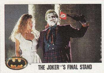 The Joker's Final Stand