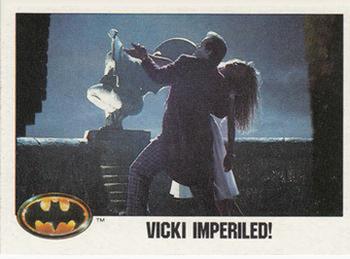 Vicki Imperiled!