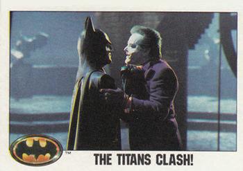 The Titans Clash!