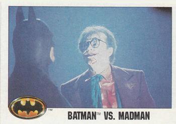 Batman vs. Madman