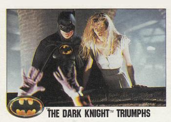 The Dark Knight Triumphs