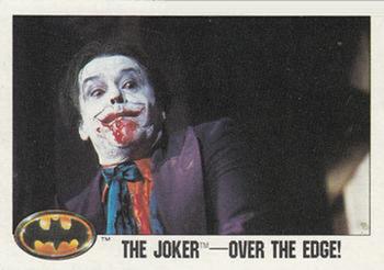 The Joker--Over the Edge!