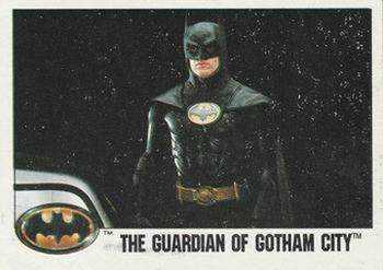 The Guardian of Gotham City