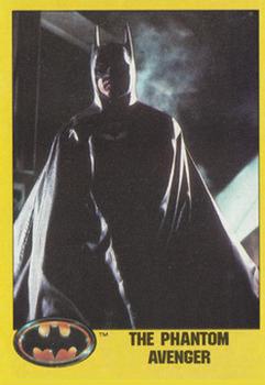 The Phantom Avenger