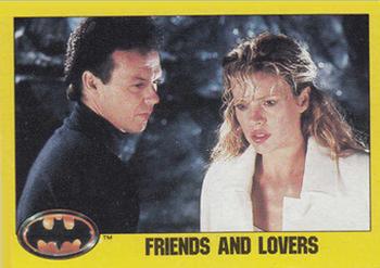 Friends and Lovers