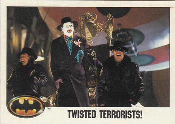 Twisted Terrorists!