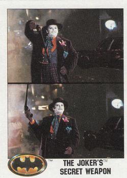 The Joker's Secret Weapon