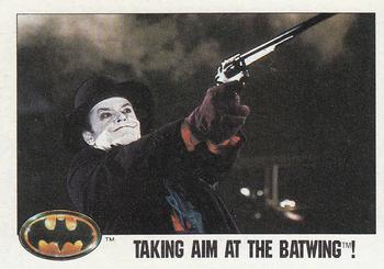 Taking Aim at the Batwing