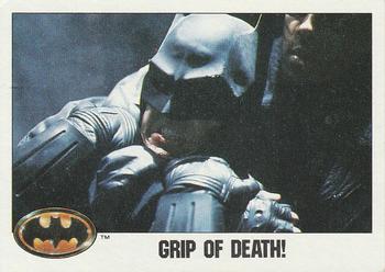 Grip of Death!
