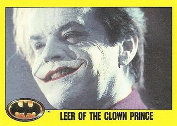 Leer of the Clown Prince 