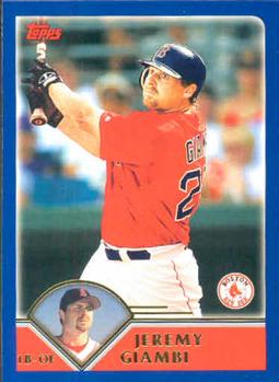 Jeremy Giambi