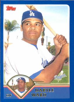 Daryle Ward