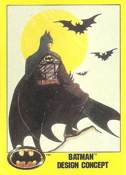 Batman Design Concept 