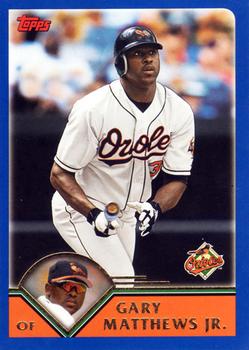 Gary Matthews Jr.