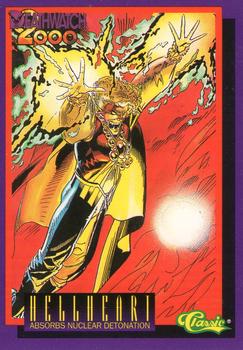 Hellheart Absorbs Nuclear Detonation