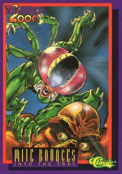 Mite Bounces into the Fray
