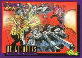 Hellbenders Attack