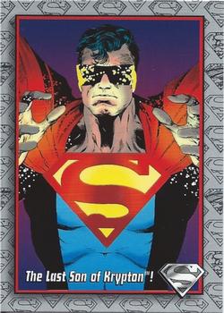 The Last Son of Krypton! 