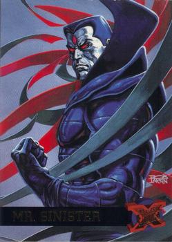 Mr. Sinister